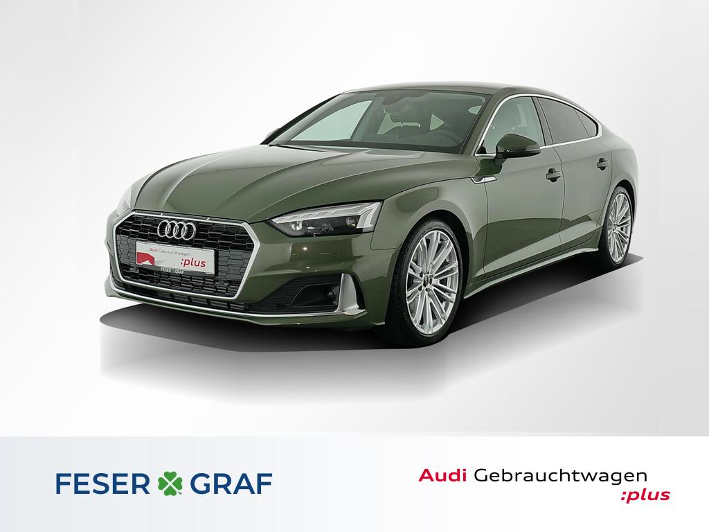 Audi A5 Sportback 35TFSI Leder,Matrix,Navi,Sportsitze 