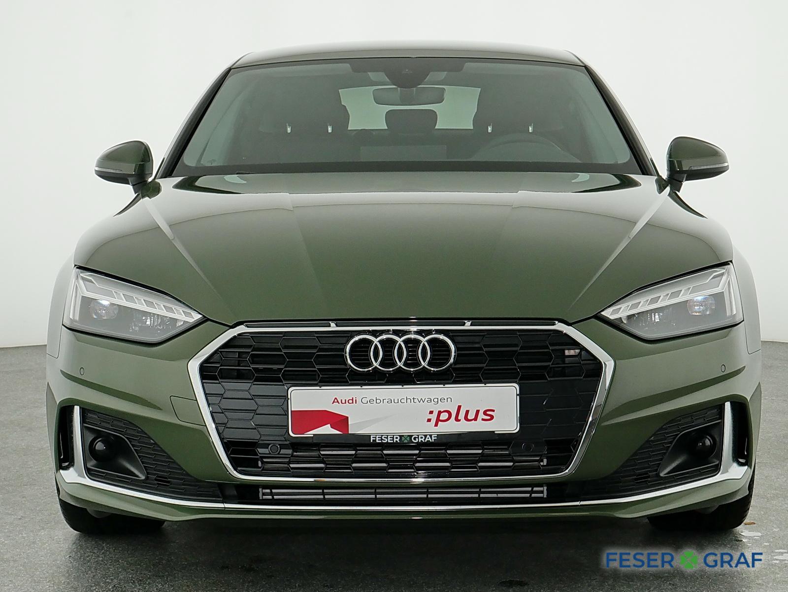 Audi A5 Sportback 35TFSI Leder,Matrix,Navi,Sportsitze 