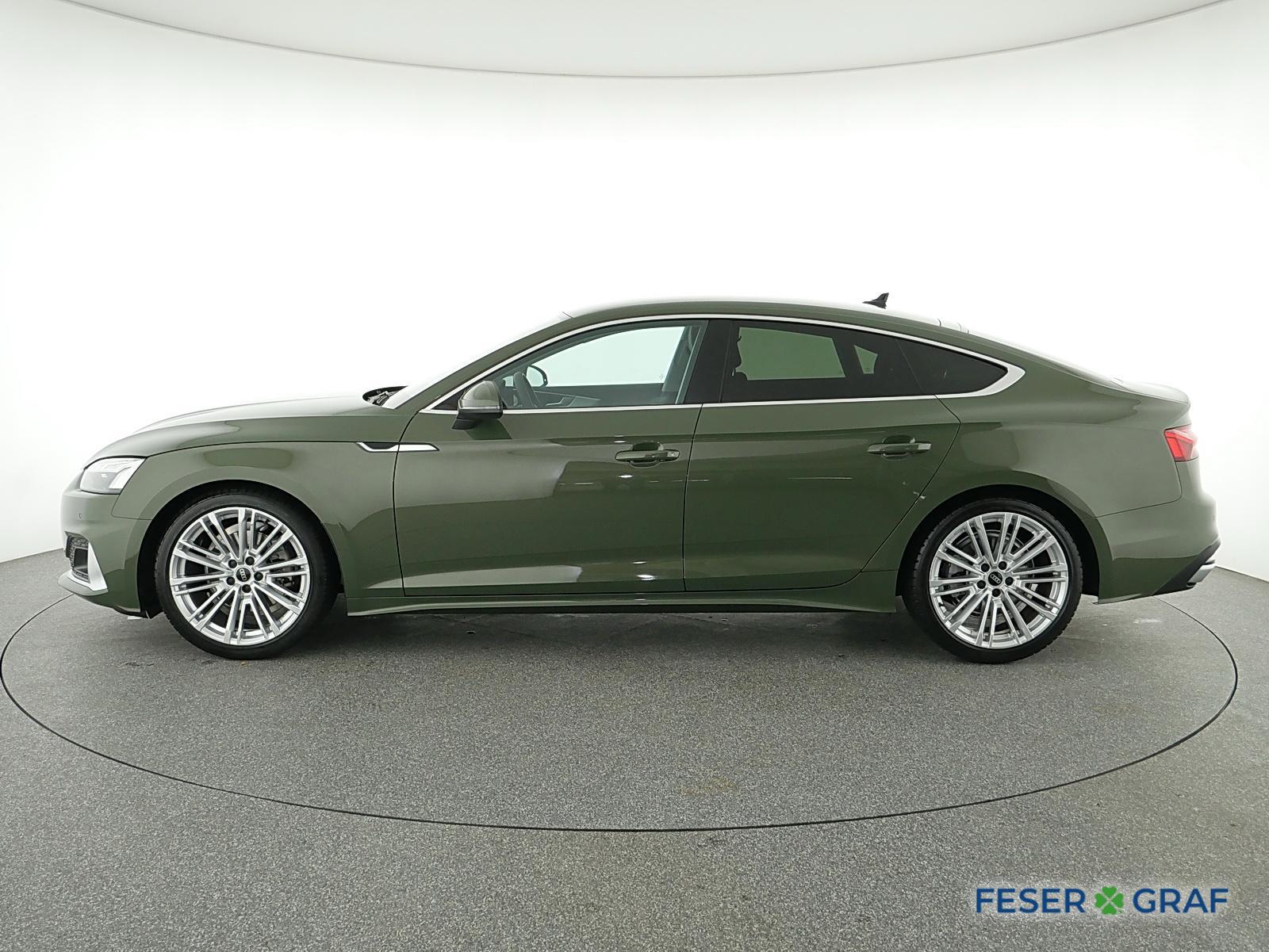 Audi A5 Sportback 35TFSI Leder,Matrix,Navi,Sportsitze 