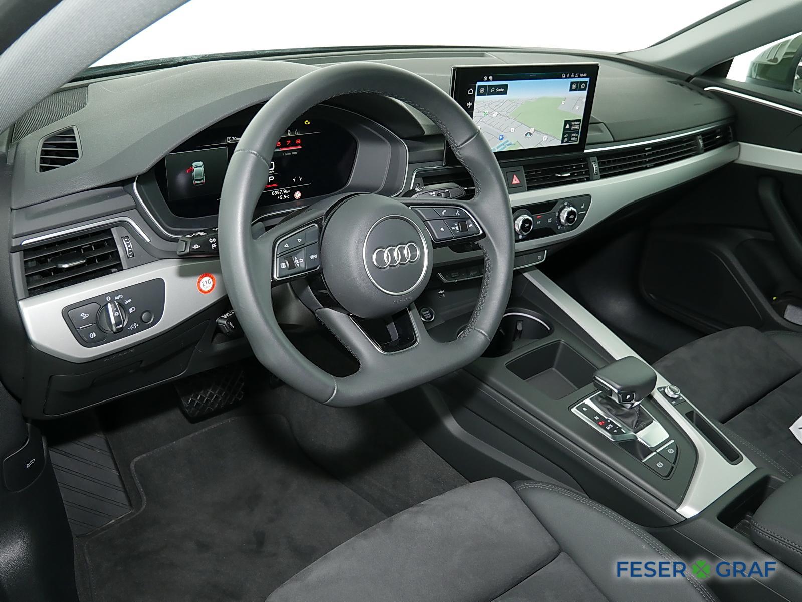 Audi A5 Sportback 35TFSI Leder,Matrix,Navi,Sportsitze 