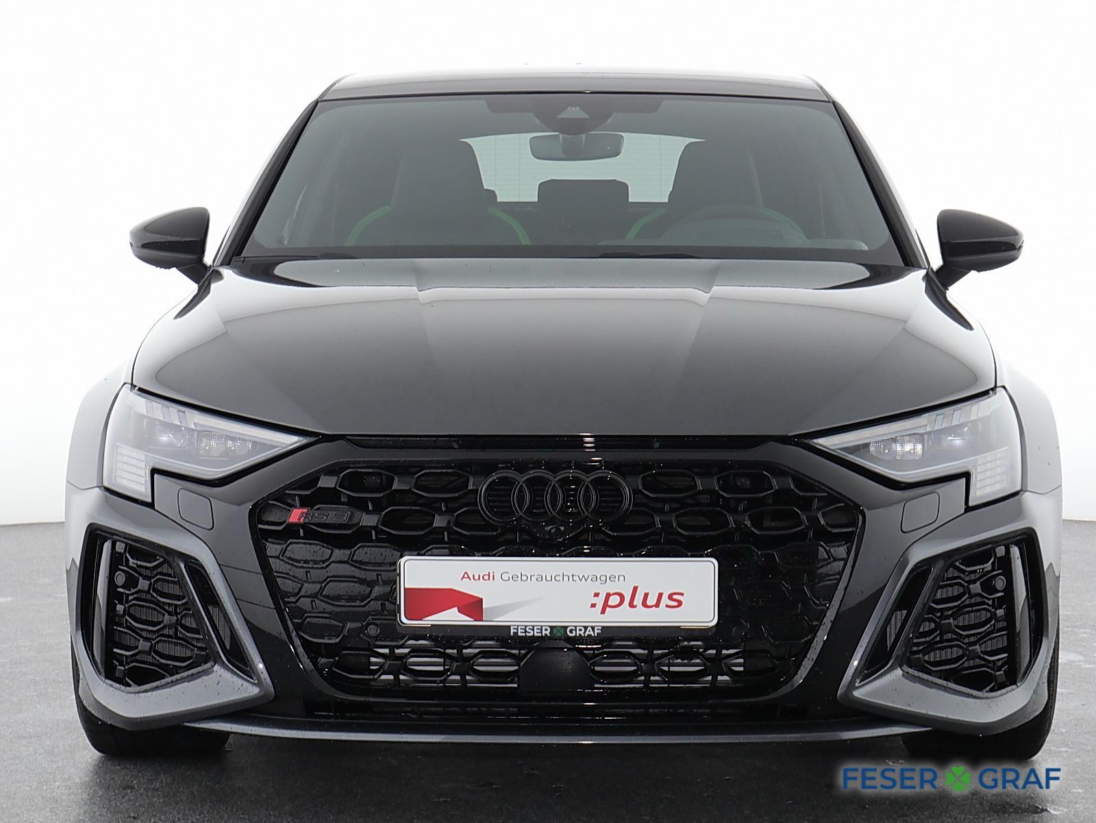 Audi RS3 Sportback 294(400) kW(PS) S tronic 