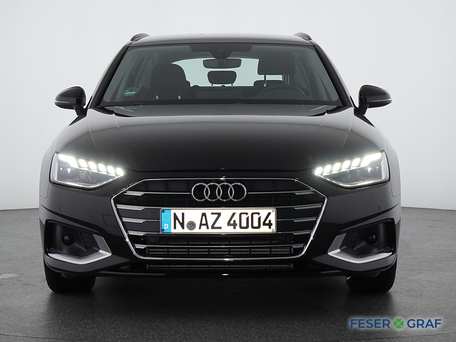 Audi A4 advanced 35 TFSI 110(150) kW(PS) S tronic 