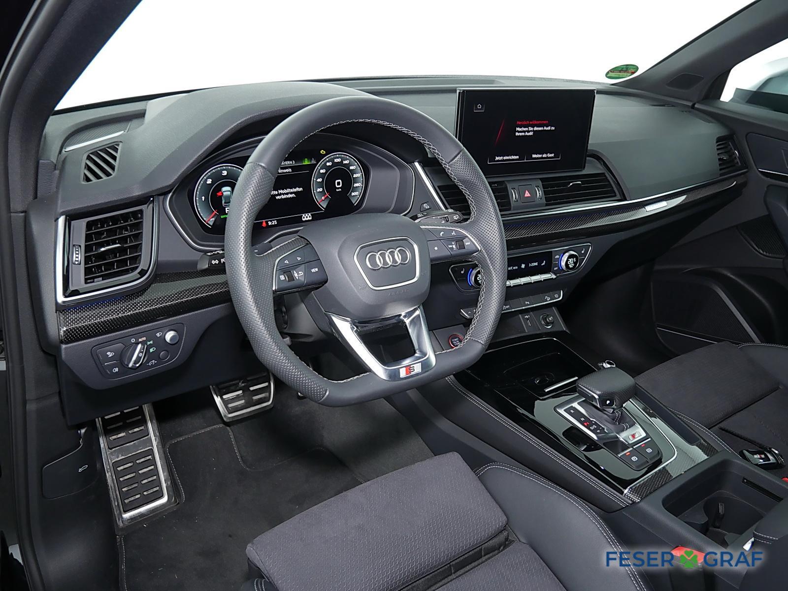 Audi SQ5 TDI 251(341) kW(PS) tiptronic 