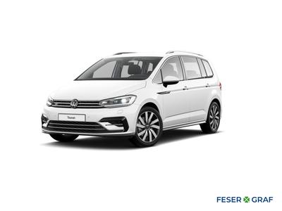 VW Touran Highline 1,5 l TSI OPF 150 PS 7-Gang-DSG 