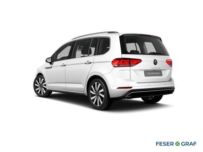 VW Touran Highline 1,5 l TSI OPF 150 PS 7-Gang-DSG 