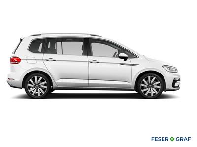 VW Touran Highline 1,5 l TSI OPF 150 PS 7-Gang-DSG 