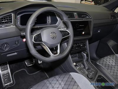 VW Tiguan Allspace R-Line 2,0 l TDI 4MOT 200 PS DSG 