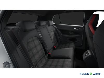 VW Golf GTI 2,0 l TSI 265 PS 7-Gang-Doppelkup 