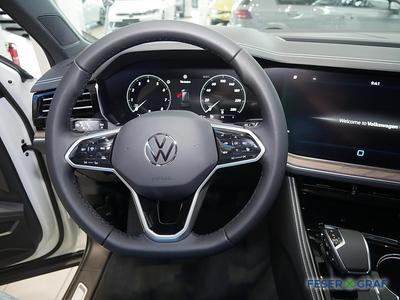 VW Touareg Elegance 3,0 l V6 TSI 4MOT 340 PS 