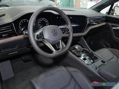 VW Touareg Elegance 3,0 l V6 TSI 4MOT 340 PS 