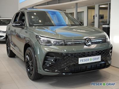 VW Tiguan R-Line 2,0 l TDI SCR 4MOTI 193 PS 7-DSG 