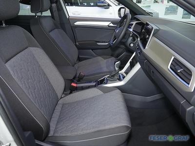 VW T-Roc MOVE 1.0 l TSI OPF 81 kW (110 PS) 6-Gang 