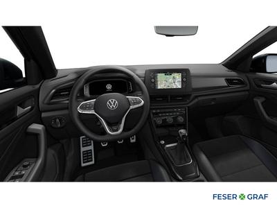 VW T-Roc R-Line 2.0 l TSI OPF 4MOTION 140 kW (190 PS) 7-Gan 