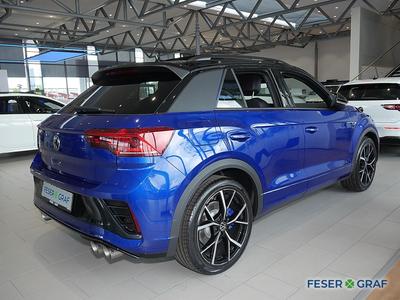 VW T-Roc R 2.0 l TSI OPF 4M 300 PS 7-Gang-DSG 