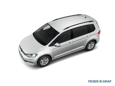 VW Touran Comfortline 2,0 l TDI 150 PS 7-Gang-DSG 