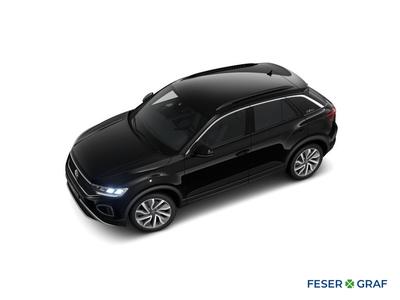 VW T-Roc GOAL 1.5 l TSI 150 PS 7-Gang-DSG 