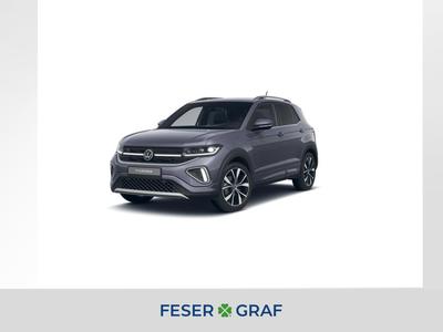 VW T-Cross R-Line 1.0 l TSI 116 PS 7-Gang-DSG 