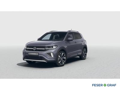 VW T-Cross R-Line 1.0 l TSI 116 PS 7-Gang-DSG 