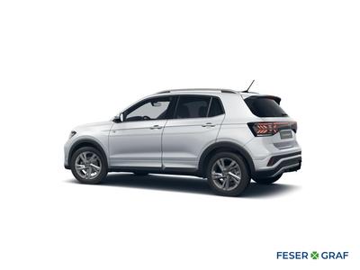 VW T-Cross R-Line 1.5 l TSI ACT OPF 150 PS)7-DSG 