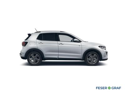 VW T-Cross R-Line 1.5 l TSI ACT OPF 150 PS)7-DSG 