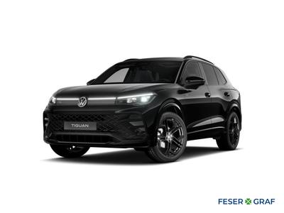 VW Tiguan R-Line 1,5 l eTSI OPF 110 kW (150 PS) 7-Gang-Doppe 