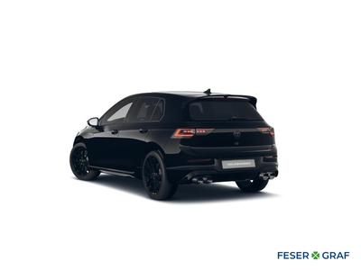 VW Golf R BLACK EDITION 2,0 l TSI 4M 333 DSG 