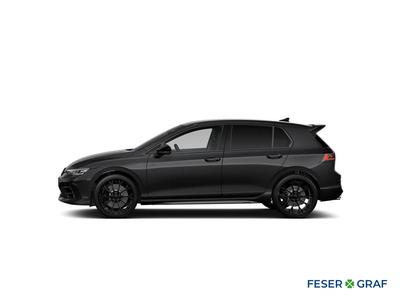 VW Golf R BLACK EDITION 2,0 l TSI 4MOT 333 PS 