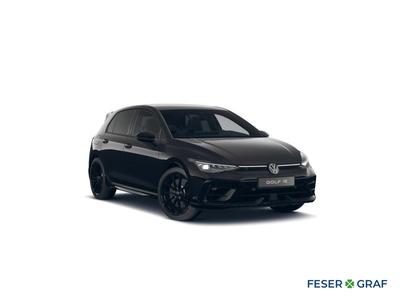 VW Golf R BLACK EDITION 2,0 l TSI 4MOT 333 PS 