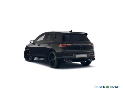 VW Golf R BLACK EDITION 2,0 l TSI 4MOT 333 PS 