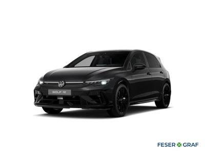 VW Golf R BLACK EDITION 2,0 l TSI 4MOT333 