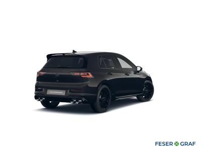 VW Golf R BLACK EDITION 2,0 l TSI 4MOT333 