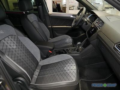 VW Tiguan Allspace R-Line 2,0 l TDI SCR 4M 193 PS 