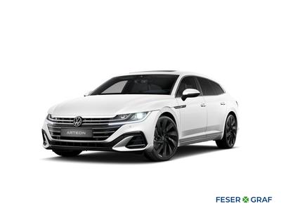 VW Arteon Shooting Brake R-Line 2,0 l TDI 4M 200PS 