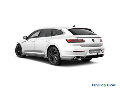 VW Arteon Shooting Brake R-Line 2,0 l TDI 4M 200PS 