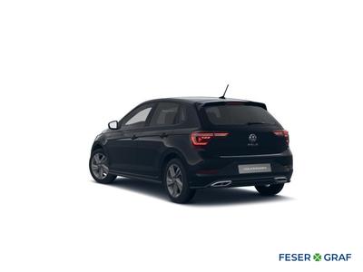 VW Polo R-Line 1,0 l TSI OPF 116 PS)7-Gang-DSG 