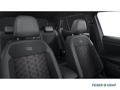 VW T-Cross R-Line 1.5 l TSI ACT OPF 110 kW (150 PS) 7-Gang-Do 