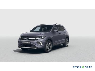 VW T-Cross R-Line 1.5 l TSI ACT OPF 110 kW (150 PS) 7-Gang-Do 