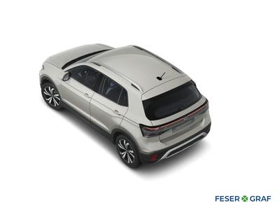 VW T-Cross Style 1.0 l TSI 116 PS 7-Gang-DSG 