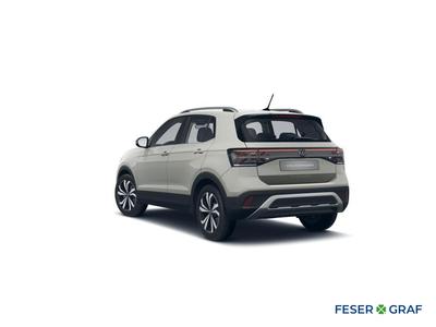 VW T-Cross Style 1.0 l TSI 116 PS 7-Gang-DSG 