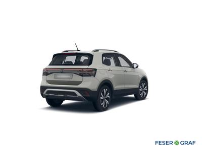 VW T-Cross Style 1.0 l TSI 116 PS 7-Gang-DSG 