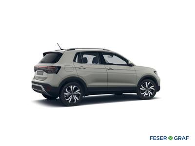 VW T-Cross Style 1.0 l TSI 116 PS 7-Gang-DSG 