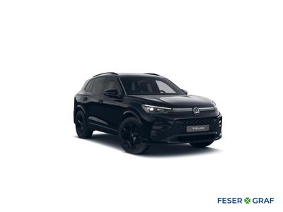 VW Tiguan R-Line 1,5 l eTSI OPF 110 kW (150 PS) 7-Gang-Doppe 