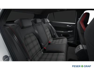 VW Golf GTI 2,0 l TSI OPF 265 PS 7-Gang-DSG 