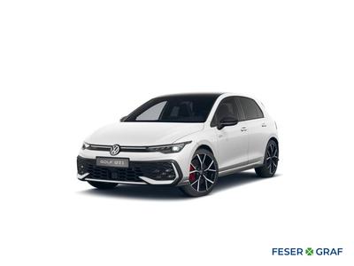 VW Golf GTI 2,0 l TSI OPF 195 kW (265 PS) 7-Gang-Doppelkup 