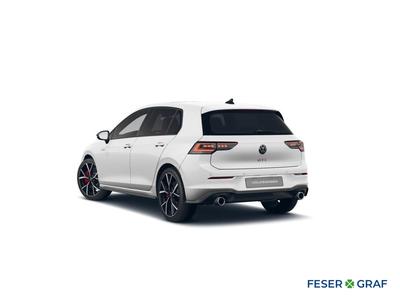 VW Golf GTI 2,0 l TSI OPF 265 PS 7-Gang-DSG 