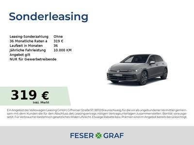 VW Golf Style 1,5 l TSI OPF 110 kW (150 PS) 6-Gang 