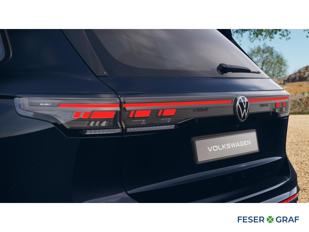 VW Tiguan R-Line 2,0 l TDI SCR 4MOTION 142 kW (193 PS) 7-Gan 