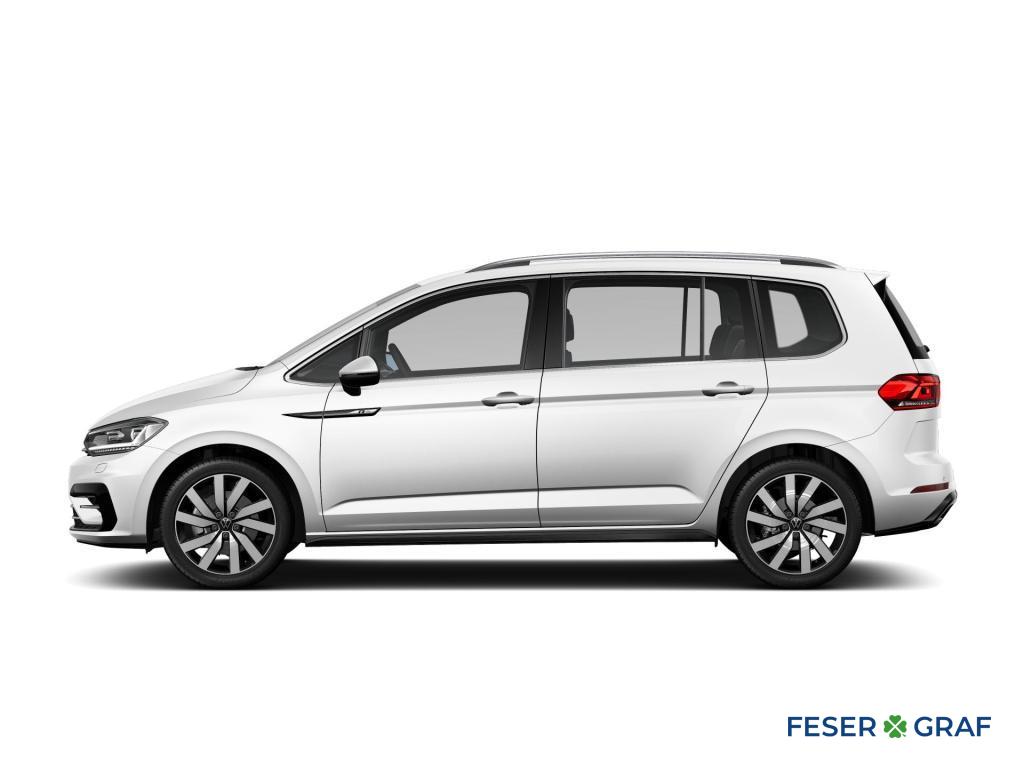 VW Touran Highline 1,5 l TSI OPF 150 PS 7-Gang-DSG 