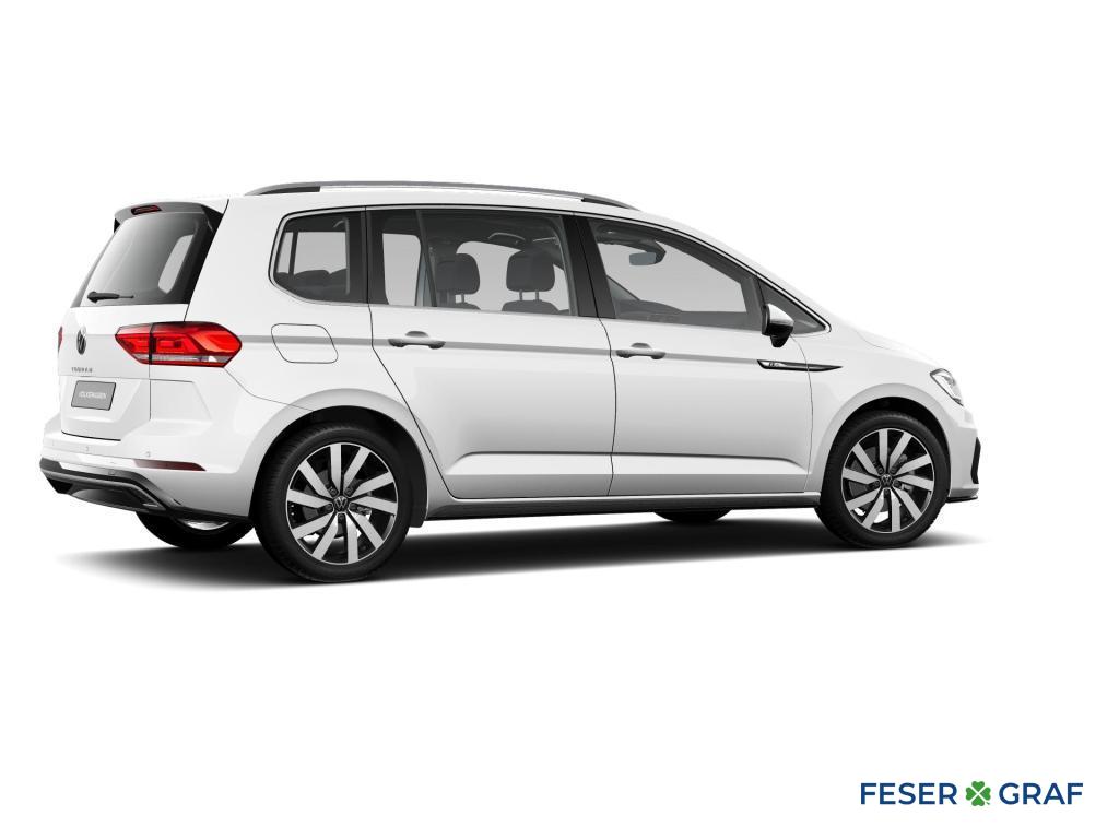 VW Touran Highline 1,5 l TSI OPF 150 PS 7-Gang-DSG 