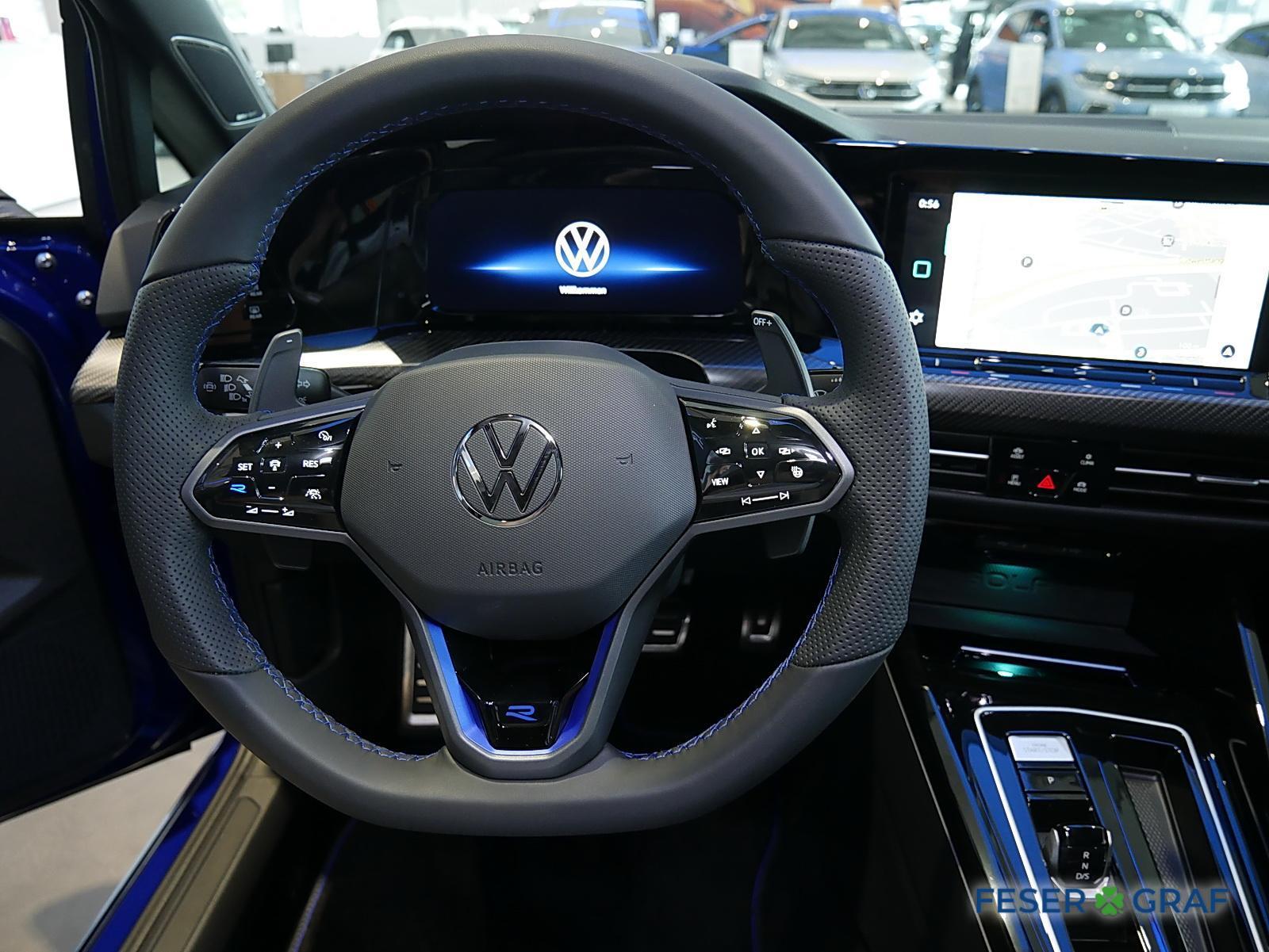 VW Golf R Performance 2,0 l TSI OPF 4MOTION 245 kW (333 PS 